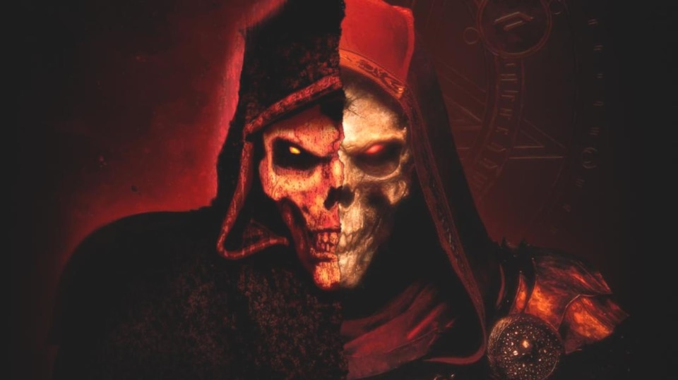 Srovnání původní a nové verze Diabla II